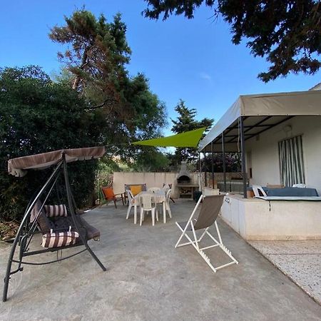 Apartament La Casa Del Gelso Tonnara di Bonagia Zewnętrze zdjęcie