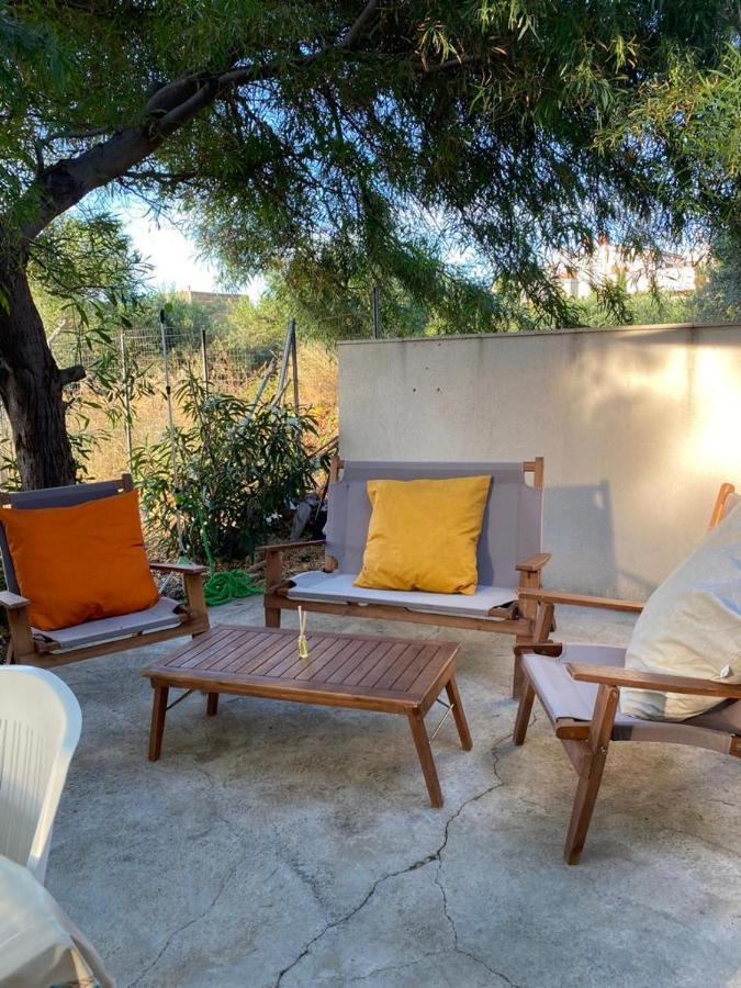 Apartament La Casa Del Gelso Tonnara di Bonagia Zewnętrze zdjęcie