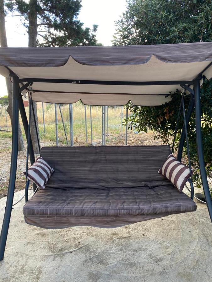 Apartament La Casa Del Gelso Tonnara di Bonagia Zewnętrze zdjęcie