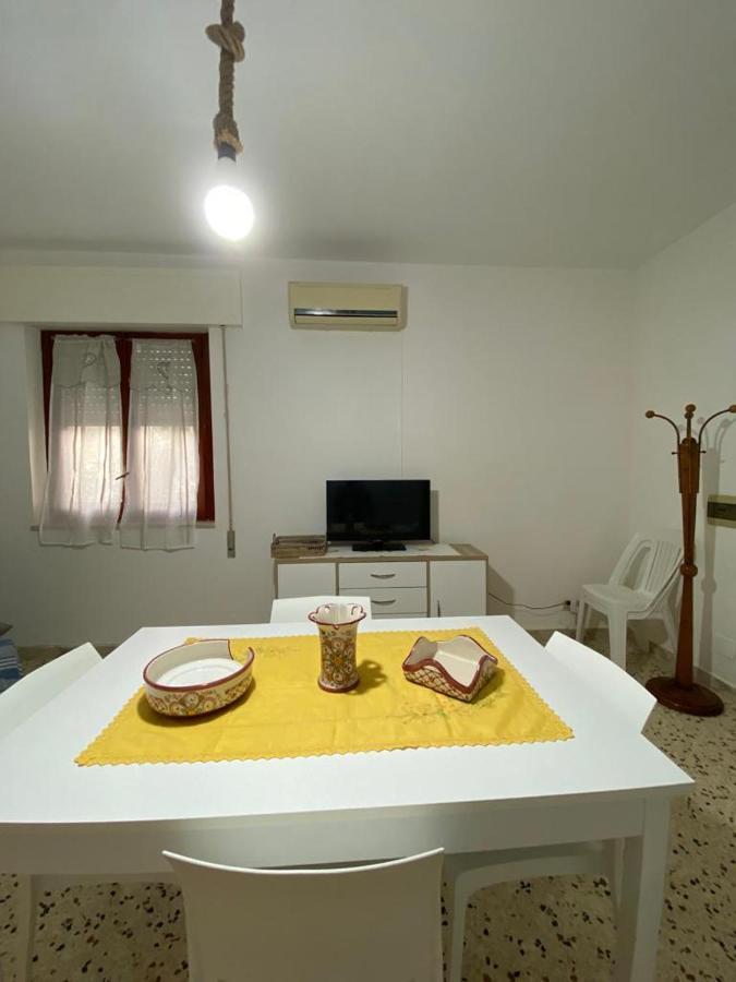 Apartament La Casa Del Gelso Tonnara di Bonagia Zewnętrze zdjęcie