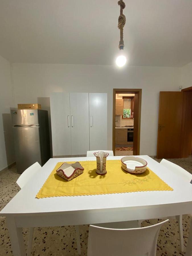 Apartament La Casa Del Gelso Tonnara di Bonagia Zewnętrze zdjęcie