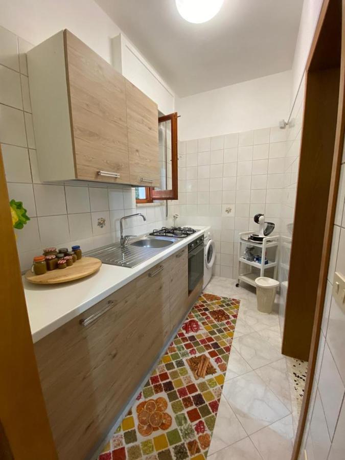 Apartament La Casa Del Gelso Tonnara di Bonagia Zewnętrze zdjęcie