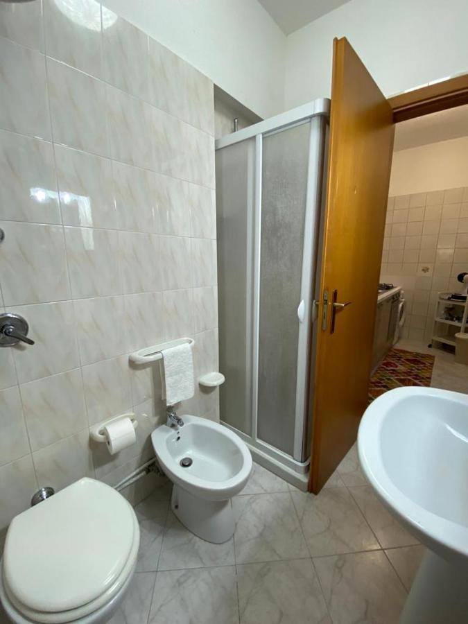 Apartament La Casa Del Gelso Tonnara di Bonagia Zewnętrze zdjęcie