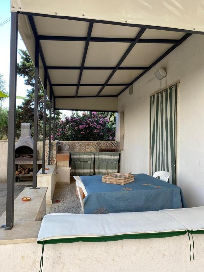 Apartament La Casa Del Gelso Tonnara di Bonagia Zewnętrze zdjęcie