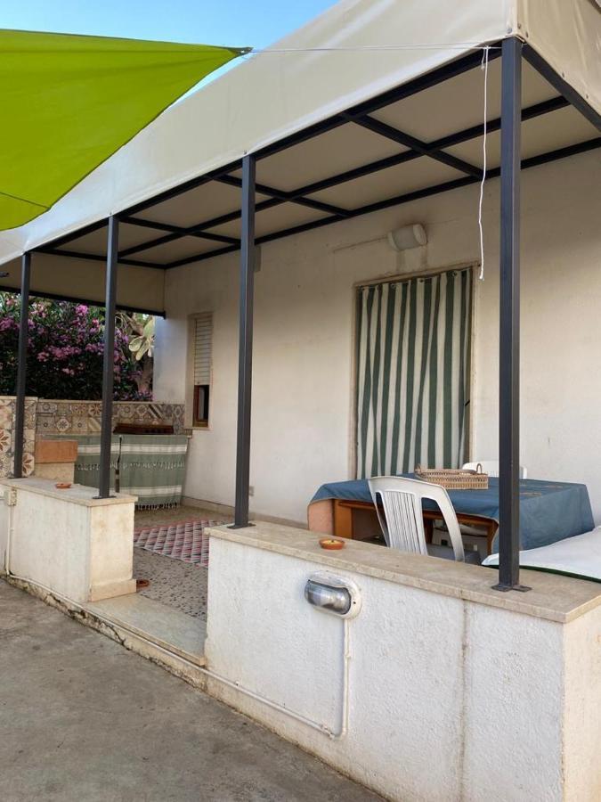 Apartament La Casa Del Gelso Tonnara di Bonagia Zewnętrze zdjęcie