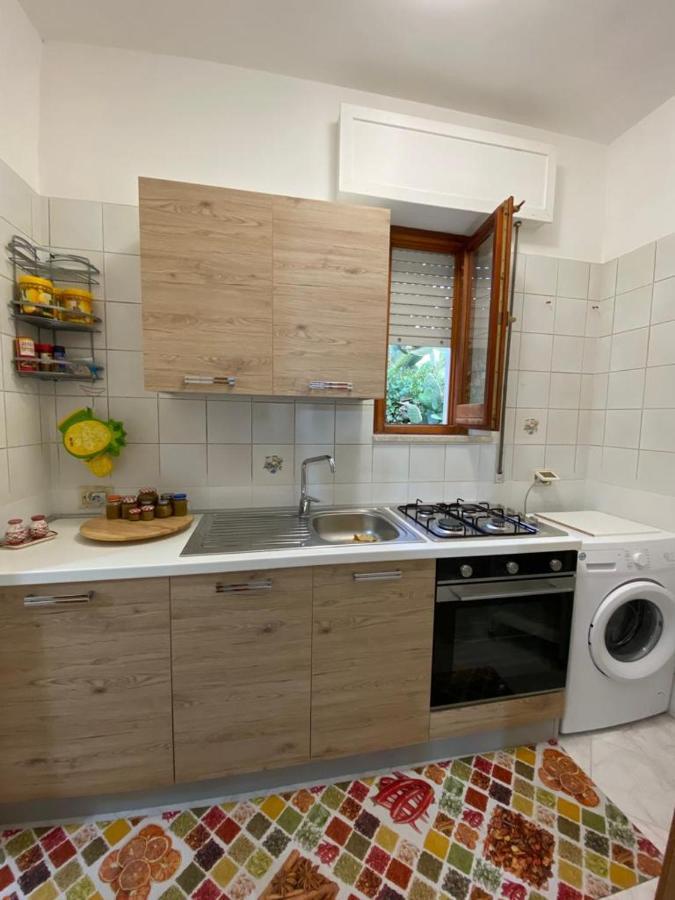 Apartament La Casa Del Gelso Tonnara di Bonagia Zewnętrze zdjęcie