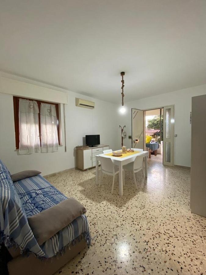 Apartament La Casa Del Gelso Tonnara di Bonagia Zewnętrze zdjęcie