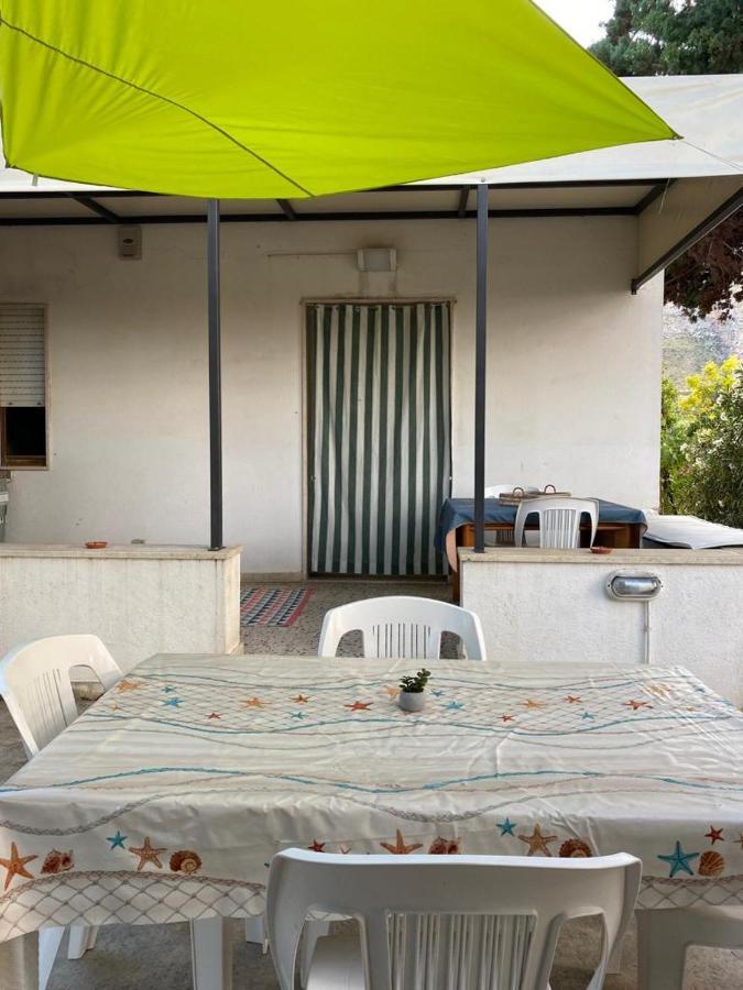 Apartament La Casa Del Gelso Tonnara di Bonagia Zewnętrze zdjęcie