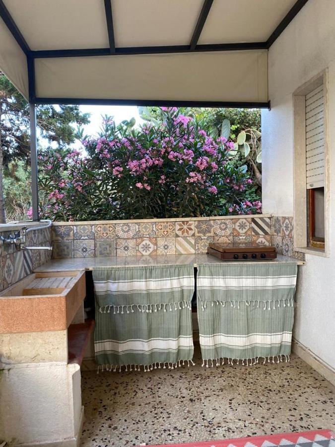 Apartament La Casa Del Gelso Tonnara di Bonagia Zewnętrze zdjęcie