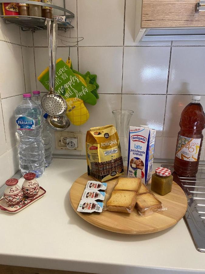 Apartament La Casa Del Gelso Tonnara di Bonagia Zewnętrze zdjęcie